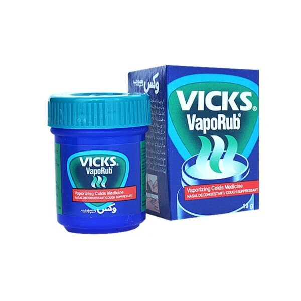 VICKS BALM