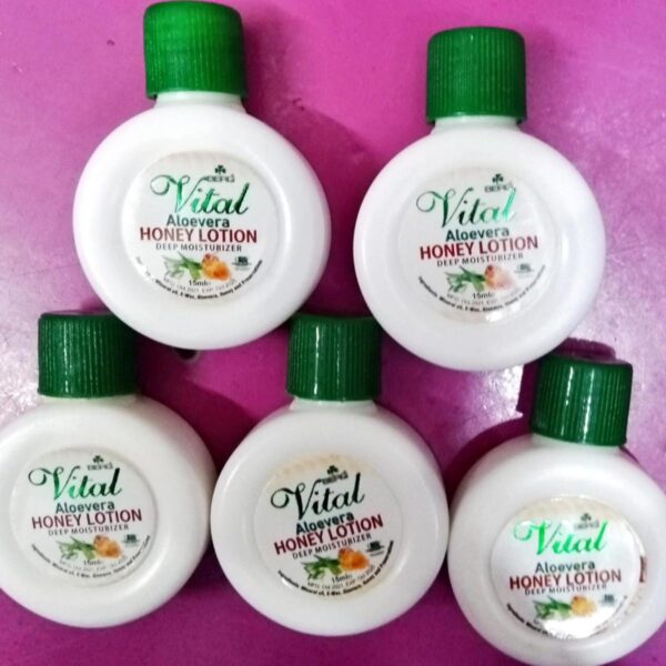 VITAL HONEY LOTION 15ML
